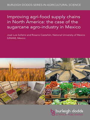 cover image of Improving agri-food supply chains in North America